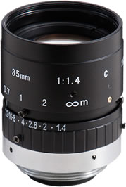 FSI Machine Vision Lenses- CLHA-0350 35mm
