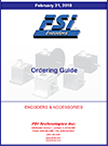 Encoder, Control, and Sensor Ordering Guide PDF