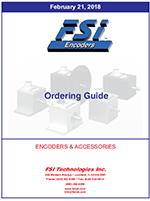 ECS ordering guide