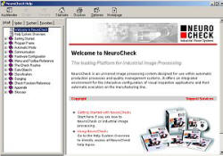 Service Pack 7 for NeuroCheck 5.1